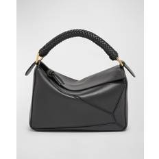 Loewe Small Puzzle Leather Top-Handle Bag