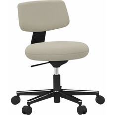 Savo 360N Black Ash/Beige Kontorsstol