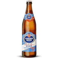 Ale Schneider Schneider Weisse, Alkhoholfri Weissbier Tap 3, 0,5% 50 cl