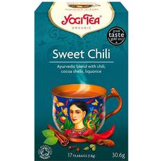 Yogi Tea Sweet Chili 6x17 Breve Økologisk