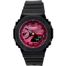 Casio G-Shock Analog Digital Resin Burgundy GMA-S2100RB-1A 200M Watch