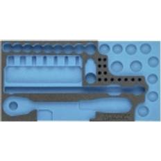 Hazet 163-359L 163-359L Insats av skumplast L x B 342 mm x 172 mm