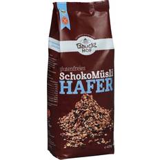 Müsli Haferflocken, Müsli & Brei Bauckhof Schoko Müsli glutenfrei Bio Qualität