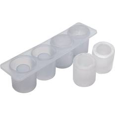 Beaumont 4 Cavity Ice Cube Tray