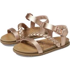 Rose Gold Sandals Children's Shoes Girls' Blowfish Malibu Mylo Sandals Toddler Rose Gold