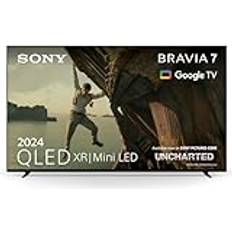 Chromecast Televisores Sony 65" Miniled QLED TV