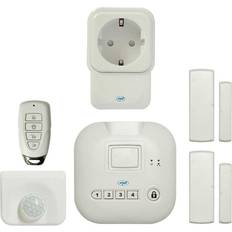 PNI Einbruchschutz + Alarmanlage, SmartHome SM400 Smart-Home-Paket