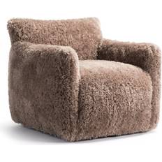 Decotique Møbler Decotique Le Petite Soft Taupe Lænestol 78cm