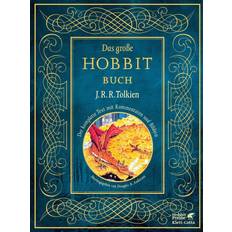 Das große Hobbit-Buch (Hardcover, 2012)