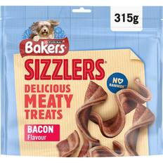 Bakers Sizzlers Bacon 0.3kg