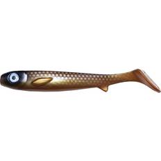 EJ Lures Flatnose Shad Jr Golddigger 15cm 24g 2-pack