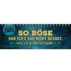 Tischkalender So böse hab ich's gar nicht