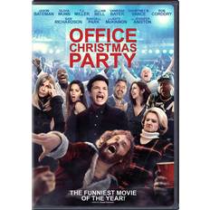 DVD-movies Office Christmas Party