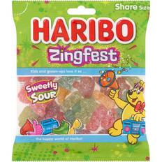 Mango Confectionery & Biscuits Haribo Zingfest Share Bag, 150g