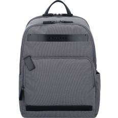 Piquadro Zaino Rucksack 43.5 cm Laptopfach Rucksäcke Grau Herren