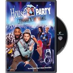 DVD-movies House Party: Tonight's the Night