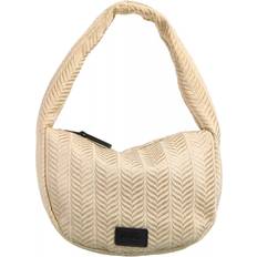 Lala Berlin Handtassen Lala Berlin Hobo bags Handbag Mael in beige unisize