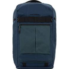 Piquadro Mode rucksack reisetasche stoff recycelt blau bv5993s125-blu Mehrfarbig