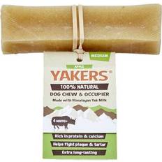 YAKERS Dog Chew Medium with Apple Pack: