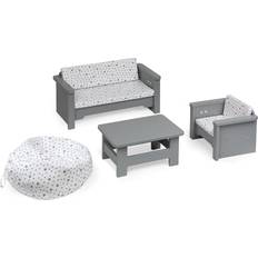 Badger Basket Living Room Furniture Set