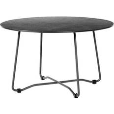 Beistelltische Garden Bristol Loungetisch Edelstahl/HPL Beistelltisch