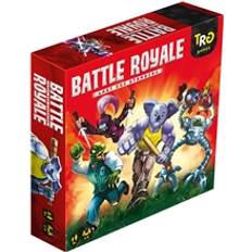 Kort- & brettspill Toy Rock Battle Royale TRG