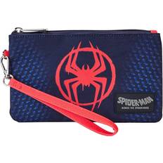 Loungefly Geldbörsen & Schlüsseletuis Loungefly Spider-Man Nylon Wristlet Wallet - Spider-Man