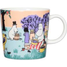 Moomin arabia Arabia Berry Season Mumi Mugg 30cl