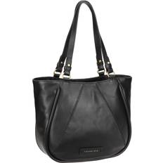 The Bridge Tragetaschen The Bridge Shopper Shopping 4952 Schwarz Damen