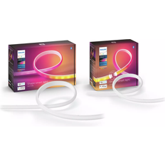 IP20 Light Strips Philips Hue Smart Gradient Extension Kit White Light Strip