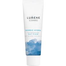 Lumene Dagkrämer Ansiktskrämer Lumene Nordic Hydra Oxygenating Day Fluid SPF30 PA+++ 50ml