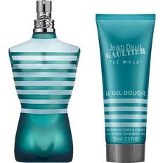 Jean Paul Gaultier Scatole regalo Jean Paul Gaultier Le Male Set EdT 75ml + Shower Gel 75ml