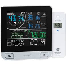 LA CROSSE TECHNOLOGY V15 Wi-Fi Multi-Day Forecast Station