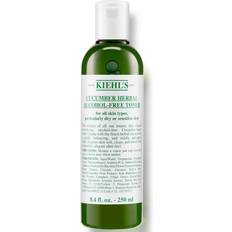 Reife Haut Gesichtswasser Kiehl's Since 1851 Cucumber Herbal Alcohol-free Toner 250ml