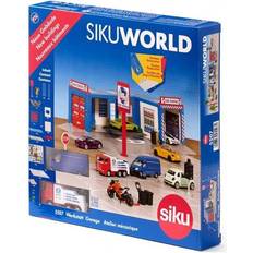 Toy Garage on sale Siku Garage 5507