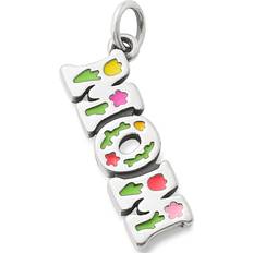 James Avery Charms & Pendants James Avery Beautiful Mom Charm - Silver/Multicolor