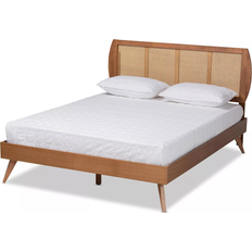 Baxton Studio Beds & Mattresses Baxton Studio Asami Wood