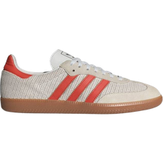 adidas Samba OG - Crystal White/Preloved Red/Gum M2