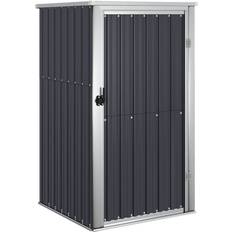 Metal Garden Storage Units vidaXL 316207 (Building Area )