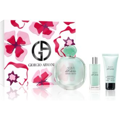 Giorgio armani gioia Giorgio Armani Acqua di Gioia Gift Set EdP 100ml + EdP 10ml + Body Lotion 50ml