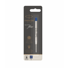 Parker Quink Rollerball Pen Refill Blue