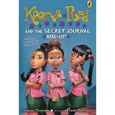 6-9 Anni Libri Keena Ford and the Secret Journal Mix-Up (Copertina flessibile, 2011)