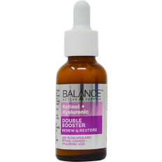 Retinol + Hyaluronic Double Booster