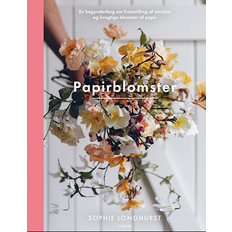 Bøger Papirblomster (Hæftet, 2022)
