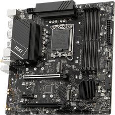 Motherboard lga1700 ddr5 micro atx MSI PRO B760M-A WIFI