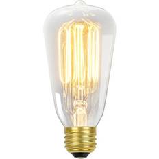 Light Bulbs Globe Electric Squirrel Cage LED Lamp 60 W E26