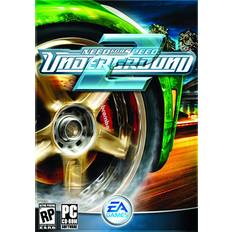 Need For Speed Underground 2 (PC)