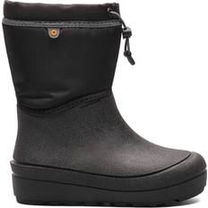 Bogs Kid's Snow Shell Snow Boot - Black