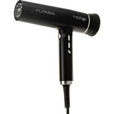 Cool Shot Hairdryers Head Jog Futaria Hair Dryer Black