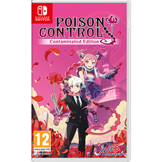 Poison Control - Contaminated Edition (Switch)